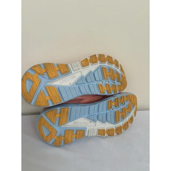 Hoka One One Women's Gaviota 4 Running Sneaker Shoes, 11B - Picture 8 of 10